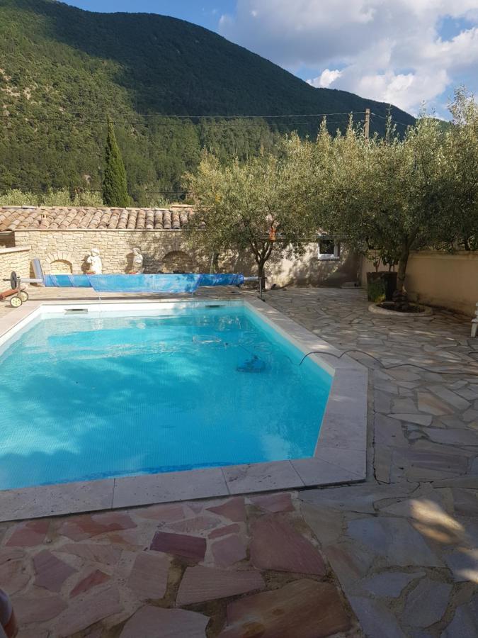 Maison Des Clos Nyons Dış mekan fotoğraf