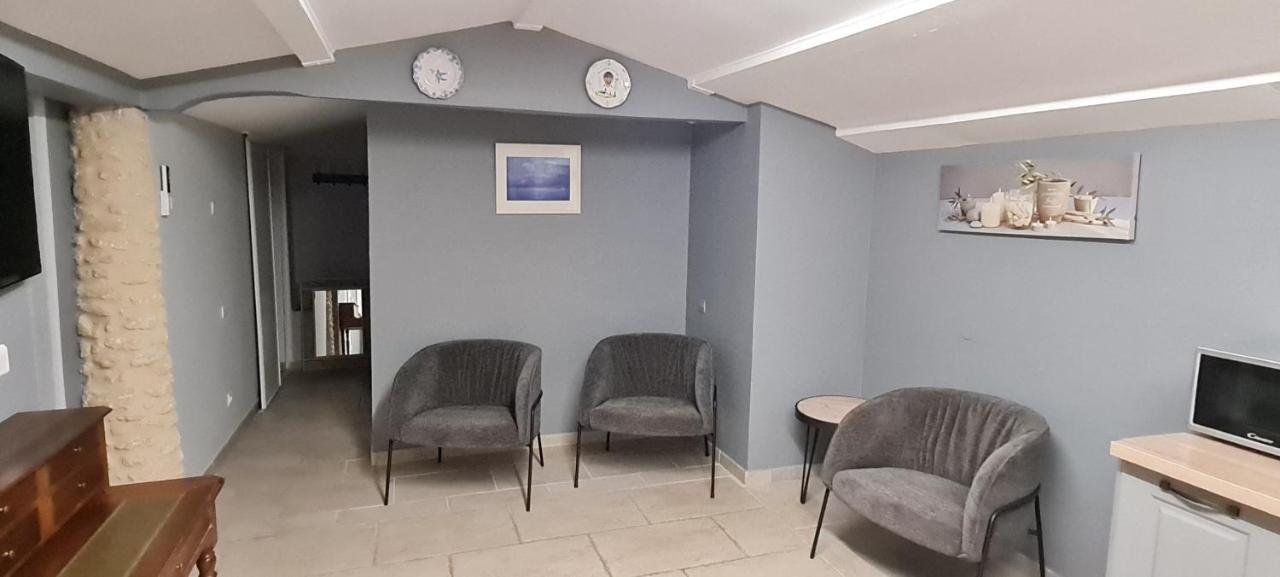 Maison Des Clos Nyons Dış mekan fotoğraf