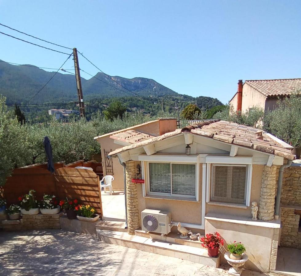 Maison Des Clos Nyons Dış mekan fotoğraf